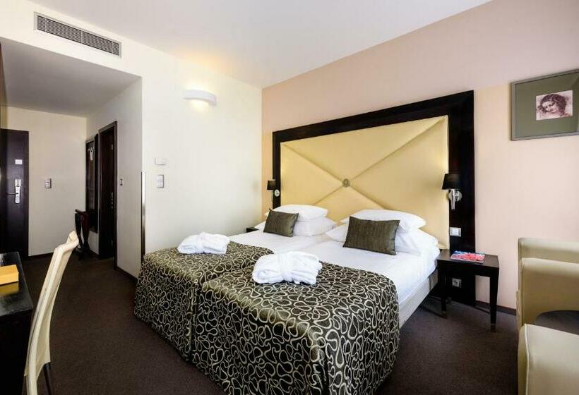 اتاق استاندارد, Grandior Hotel Prague