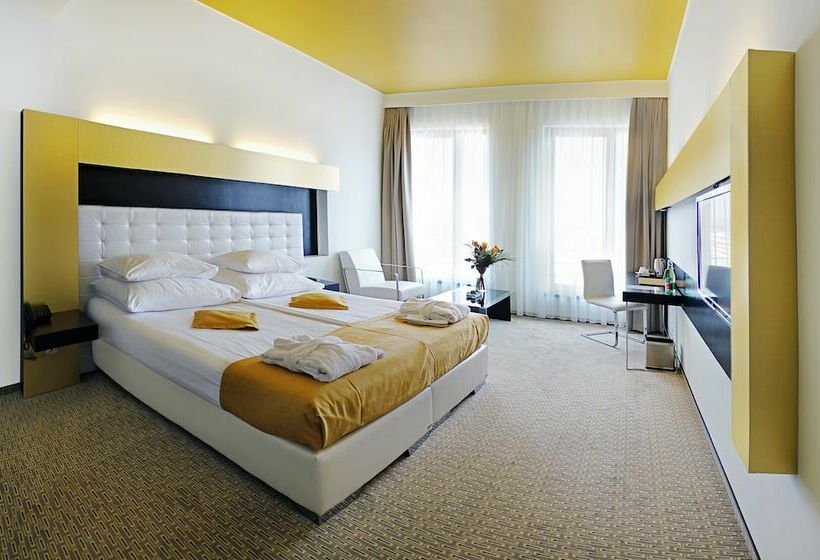 اتاق لوکس, Grandior Hotel Prague
