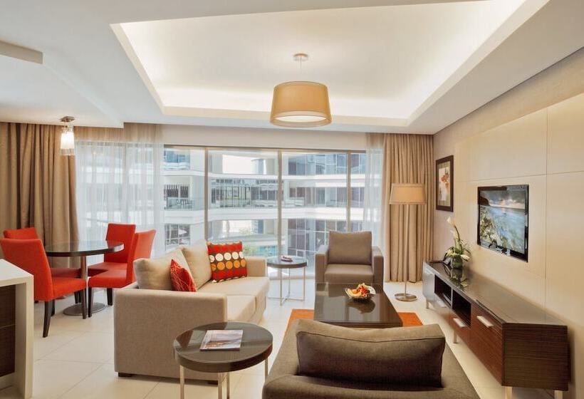 1 Bedroom Apartment City View, Majestic Arjaan By Rotana – Manama