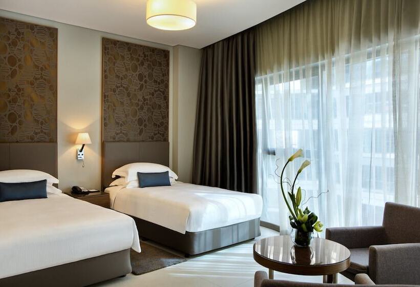 3 Bedroom Duplex Apartment, Majestic Arjaan By Rotana – Manama