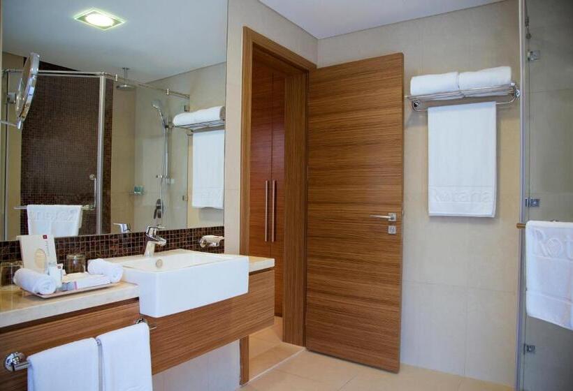 استودیو استاندارد با تخت کینگ, Majestic Arjaan By Rotana – Manama