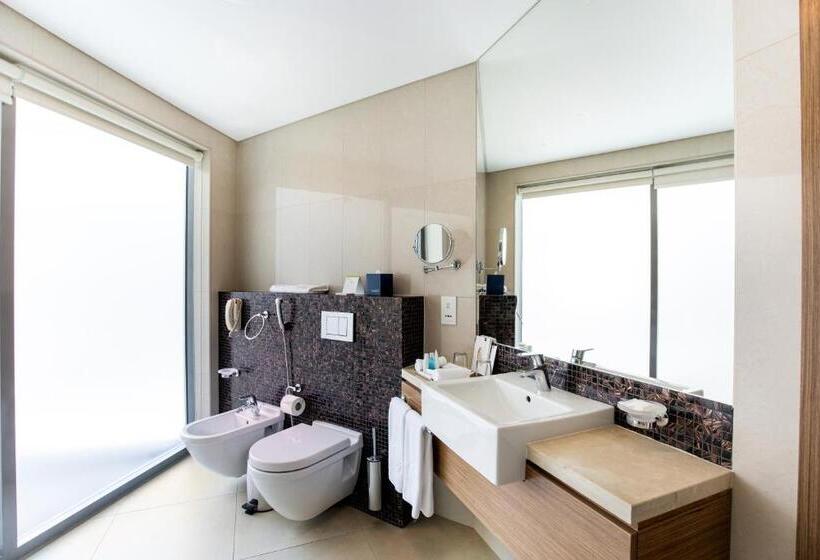 3 Bedroom Duplex Apartment, Majestic Arjaan By Rotana – Manama