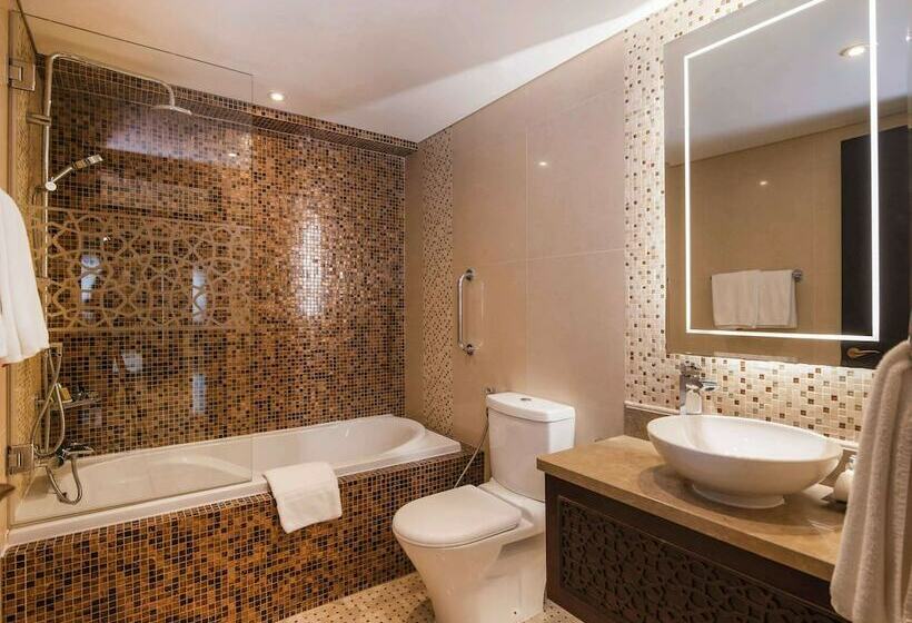 스위트, Pullman Resort Al Marjan Island