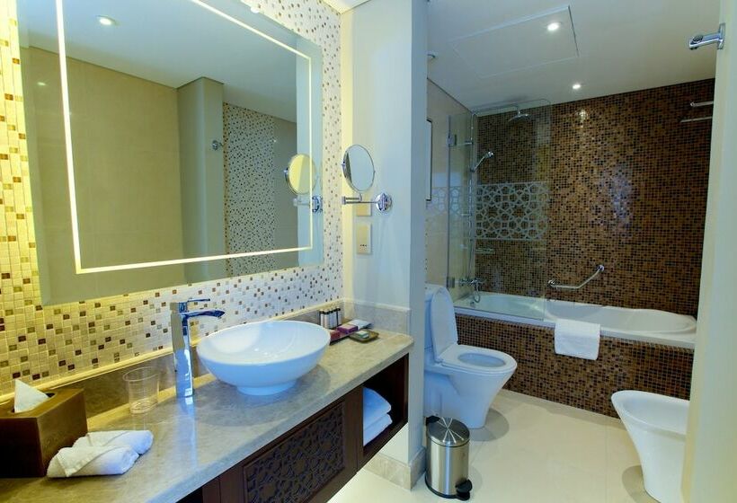 스위트, Pullman Resort Al Marjan Island