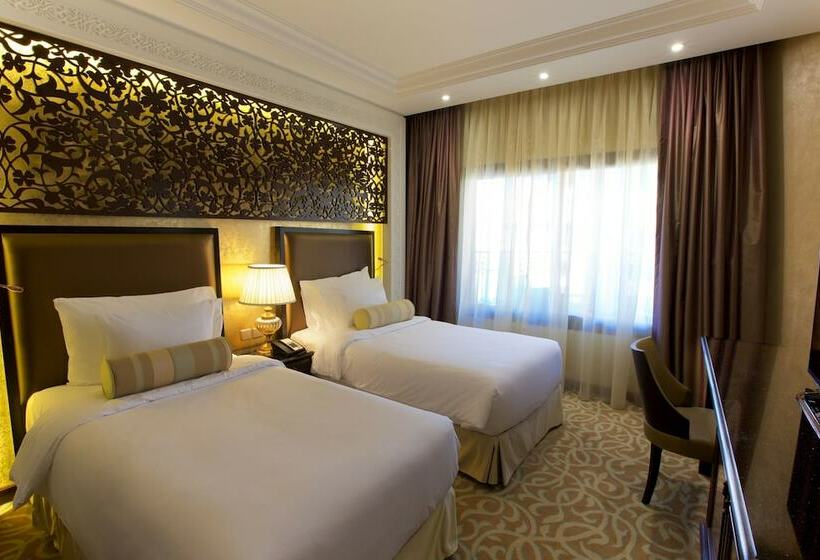 3침실 스위트, Pullman Resort Al Marjan Island