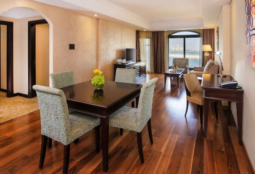 3침실 스위트, Pullman Resort Al Marjan Island