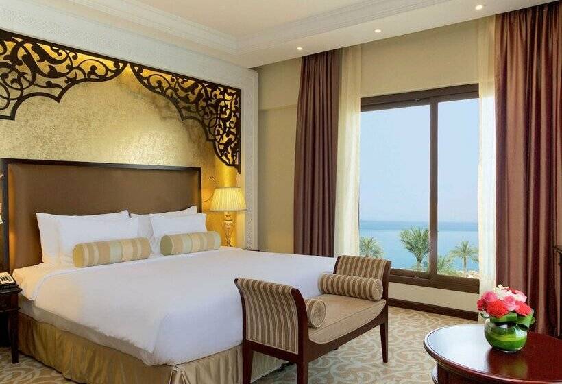 침실 2개 스위트, Pullman Resort Al Marjan Island
