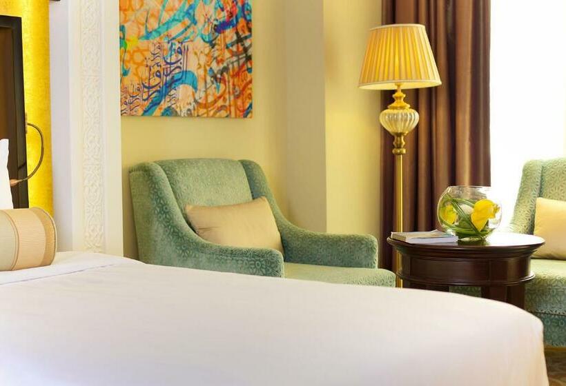 침실 2개 스위트, Pullman Resort Al Marjan Island