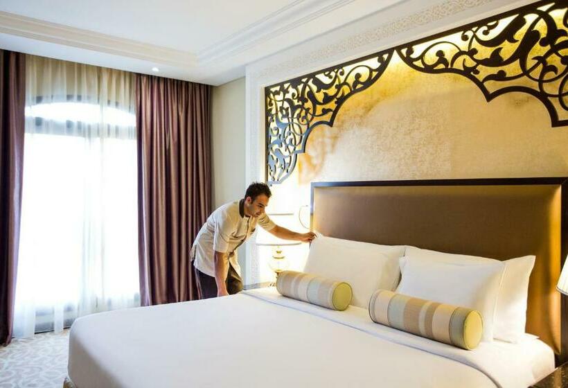 주니어 스위트, Pullman Resort Al Marjan Island