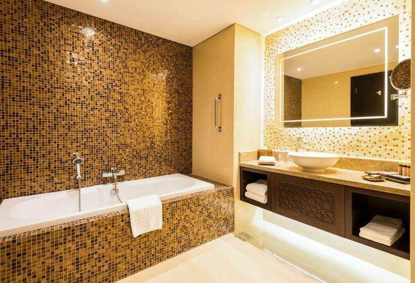 침실 2개 스위트, Pullman Resort Al Marjan Island
