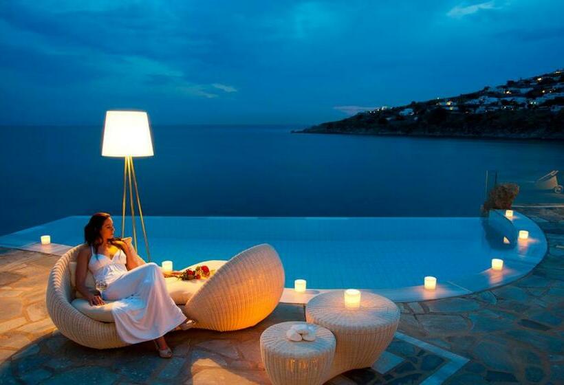 전용 풀장 스위트, Petasos Beach Resort & Spa   Small Luxury Hotels Of The World