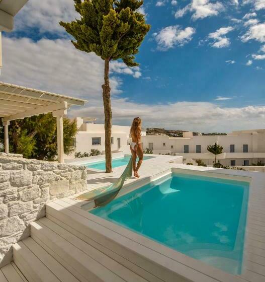 클래식 룸, Petasos Beach Resort & Spa   Small Luxury Hotels Of The World