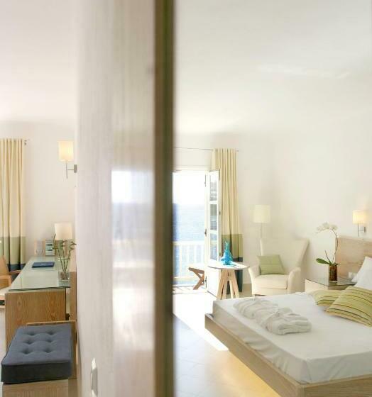수피리어 룸, Petasos Beach Resort & Spa   Small Luxury Hotels Of The World
