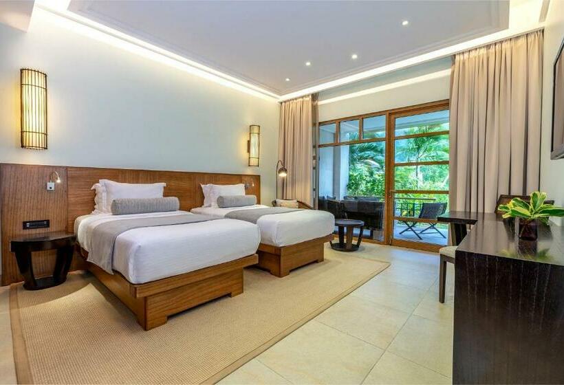 اتاق استاندارد, Savoy Seychelles Resort & Spa