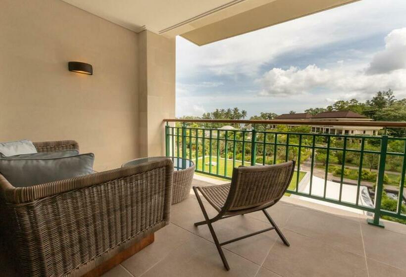 اتاق استاندارد, Savoy Seychelles Resort & Spa