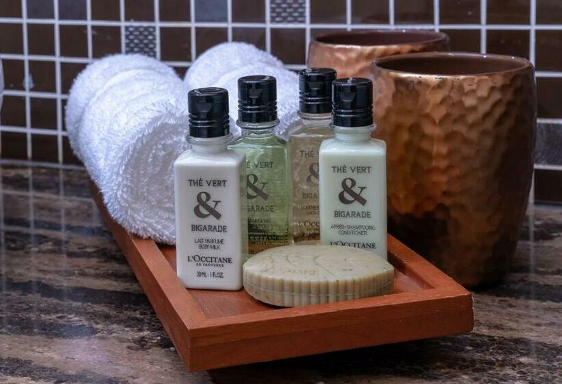 سوییت جونیور, Savoy Seychelles Resort & Spa