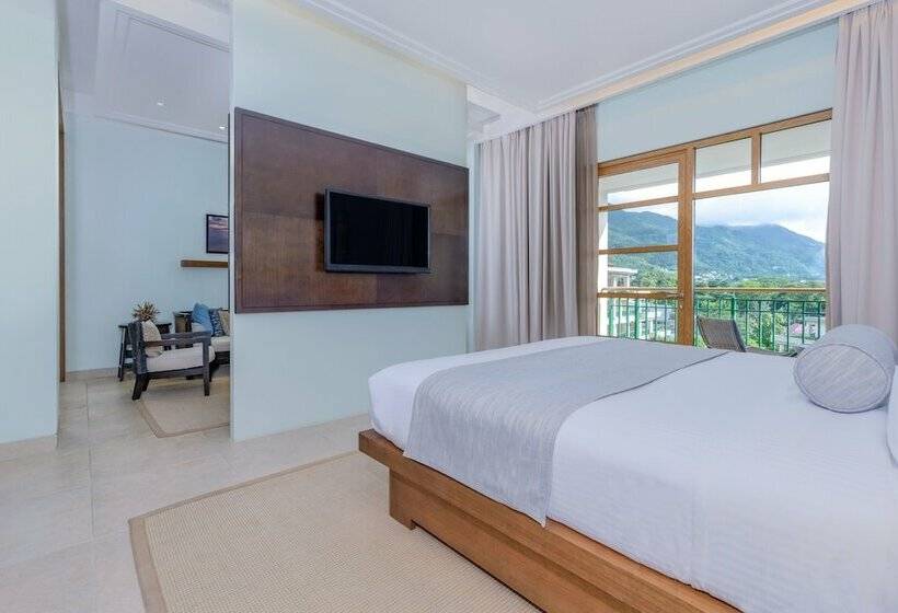 سوییت جونیور, Savoy Seychelles Resort & Spa