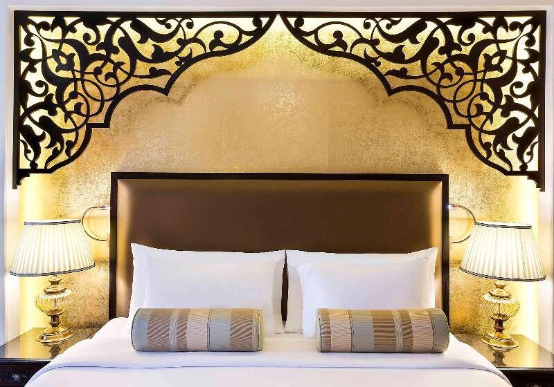 주니어 스위트, Pullman Resort Al Marjan Island