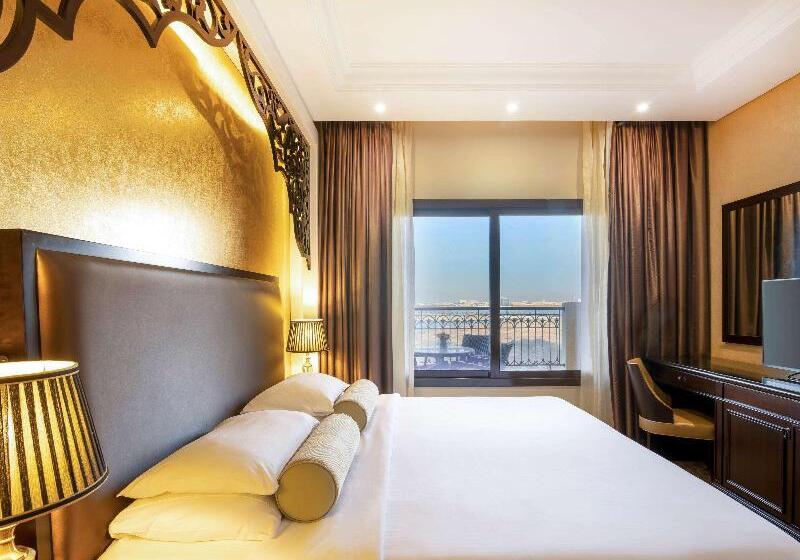 스위트, Pullman Resort Al Marjan Island