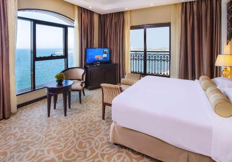 3침실 스위트, Pullman Resort Al Marjan Island