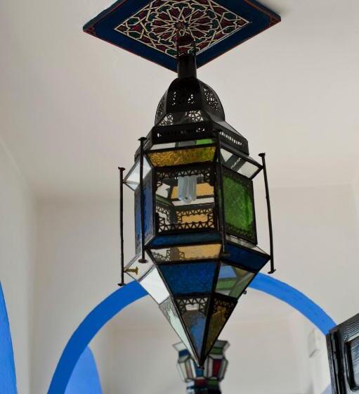 اتاق استاندارد, Riad Assilah Chaouen