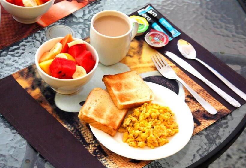 חדר סופריור, La Guaca Hostel Santa Marta