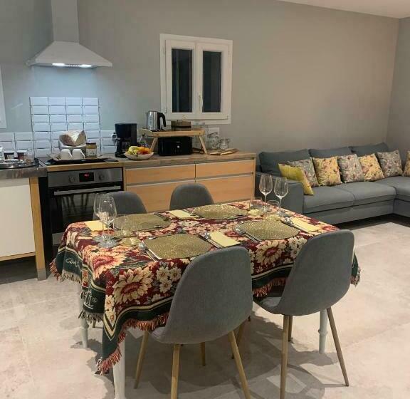 Номер Дюплекс, La Villa De Lise