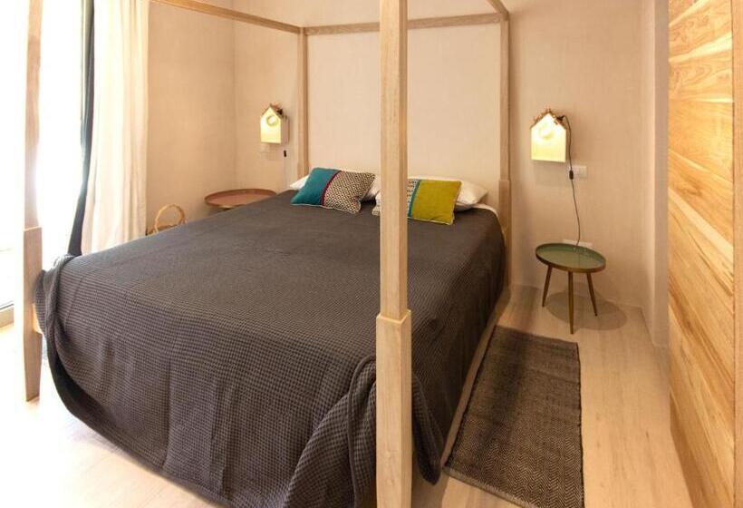 스탠다드 룸 바다 전망, Borgo Lianti Rooms