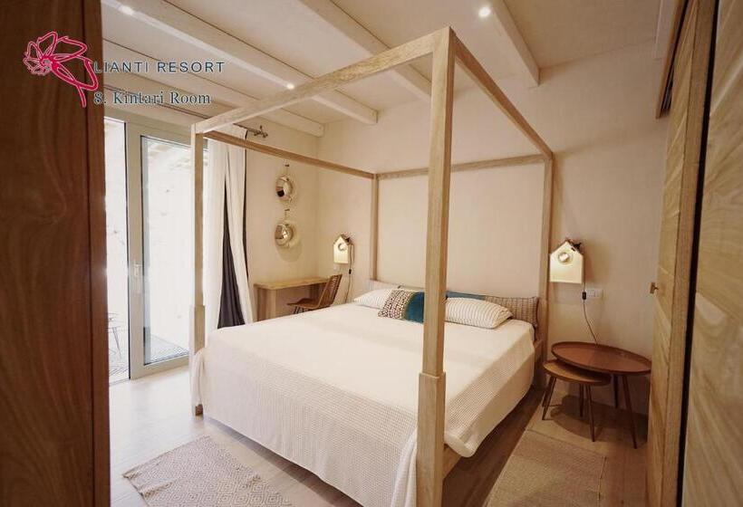 디럭스 룸 바다 전망, Borgo Lianti Rooms