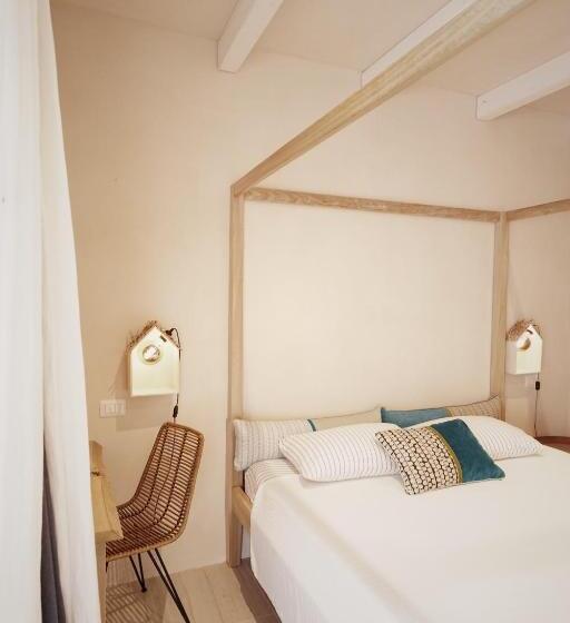 디럭스 룸 바다 전망, Borgo Lianti Rooms