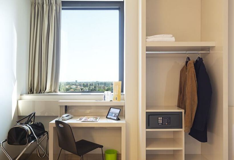 标准单人间, B&b Hotel Milano Sesto Marelli