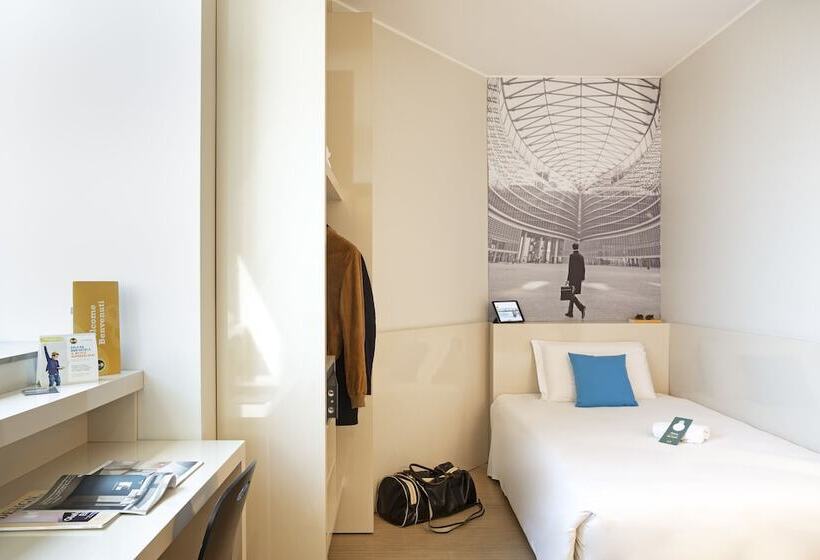标准三人间, B&b Hotel Milano Sesto Marelli