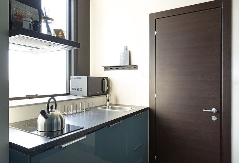 带1个卧室的公寓, B&b Hotel Milano Sesto Marelli