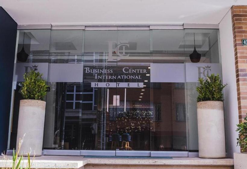 Номер Стандарт, Business Center Internacional