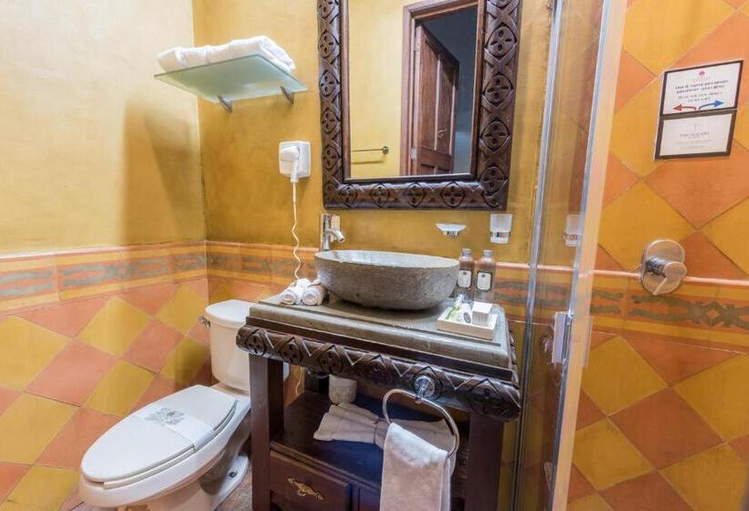 デラックスルーム, Casa Pedro Loza