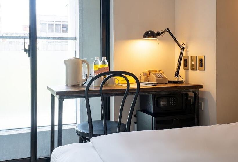 اتاق کلاسیک, Check Inn Taipei Songjiang