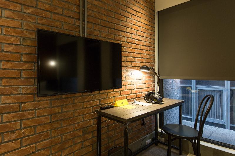 اتاق کلاسیک, Check Inn Taipei Songjiang