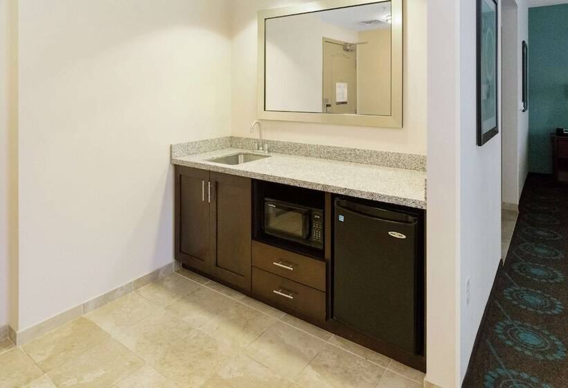 סטודיו סטנדרט, מיטה זוגית, Hampton Inn Pittsburgh Bridgeville