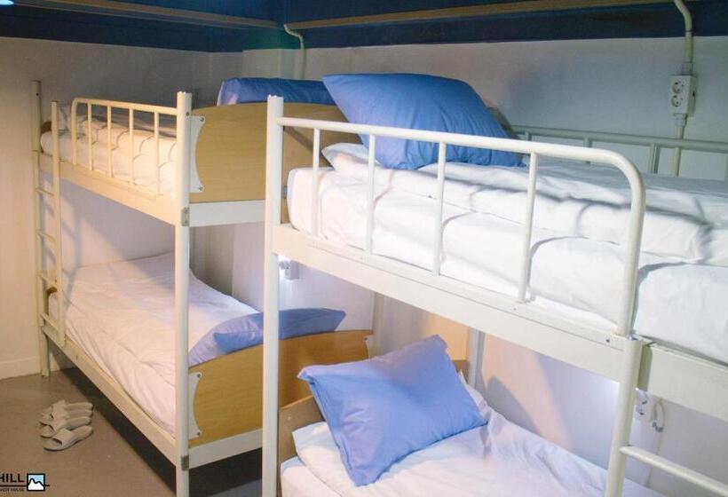Кровать в Общей Комнате, Nampo Hill Guesthouse