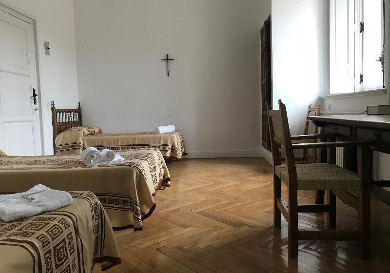 Номер Стандарт Трехместный, Hospederia Santa Cruz