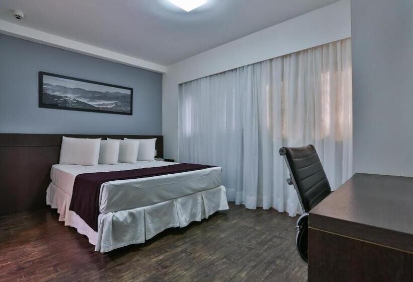 수피리어 룸, San Diego Suites Pampulha Hotel   Oficial