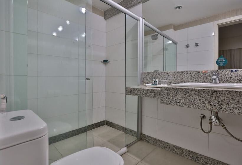 수피리어 룸, San Diego Suites Pampulha Hotel   Oficial