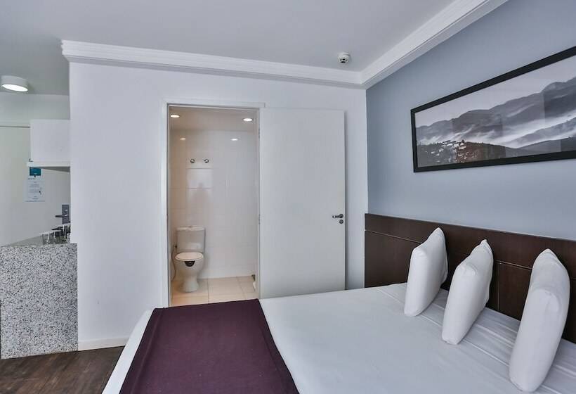수피리어 룸, San Diego Suites Pampulha Hotel   Oficial