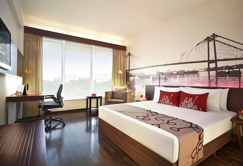 Президентский Люкс, Vivanta Kolkata Em Bypass