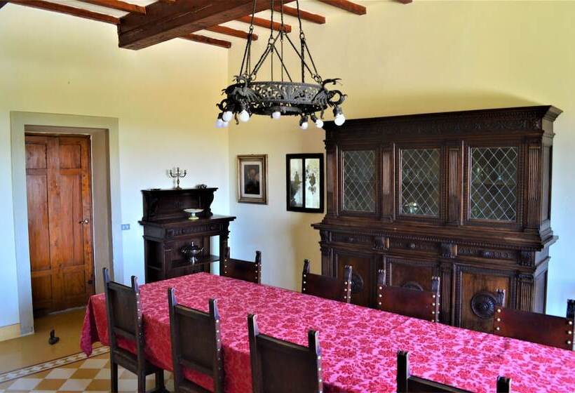 带1个卧室的别墅, Agriturismo Bio Fattoria Bacio