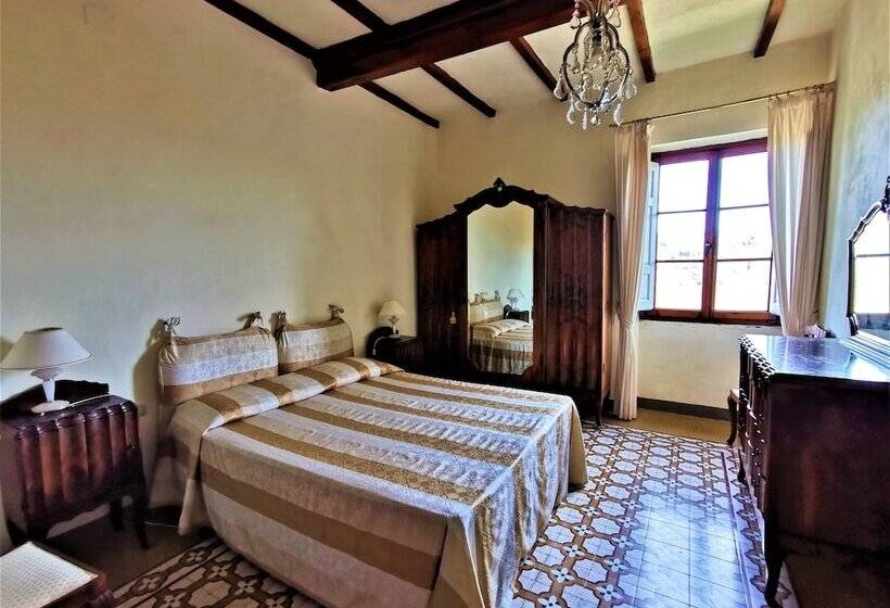 带1个卧室的别墅, Agriturismo Bio Fattoria Bacio