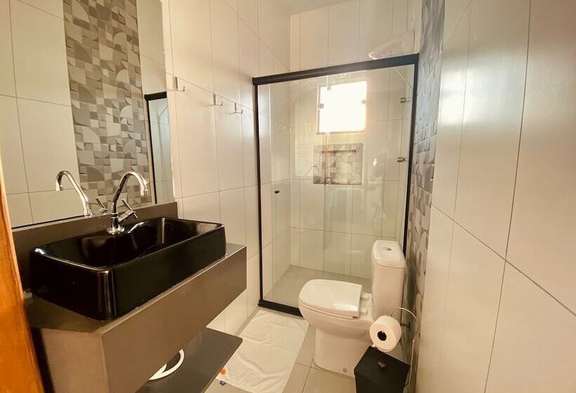 اتاق سوپریور چهار تخته, Pousada Villa Vantino