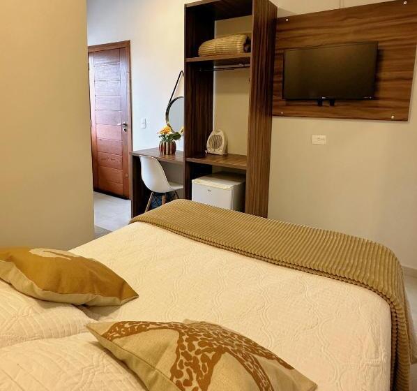 اتاق اکونومی, Pousada Villa Vantino