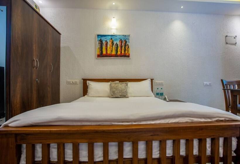 标准工作室, Whiteboard Homes Siolim