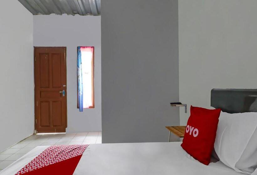 Номер Стандарт, Oyo 90809 Homestay Black Pink Merah Jambu